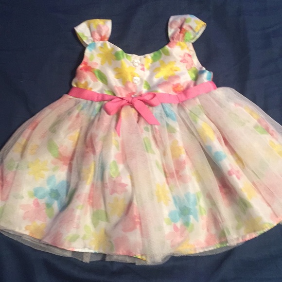 💚Bundle💚 12 mos. PARTY DRESS Not Scratchy! - Picture 3 of 6